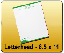 Letterhead & Envelopes